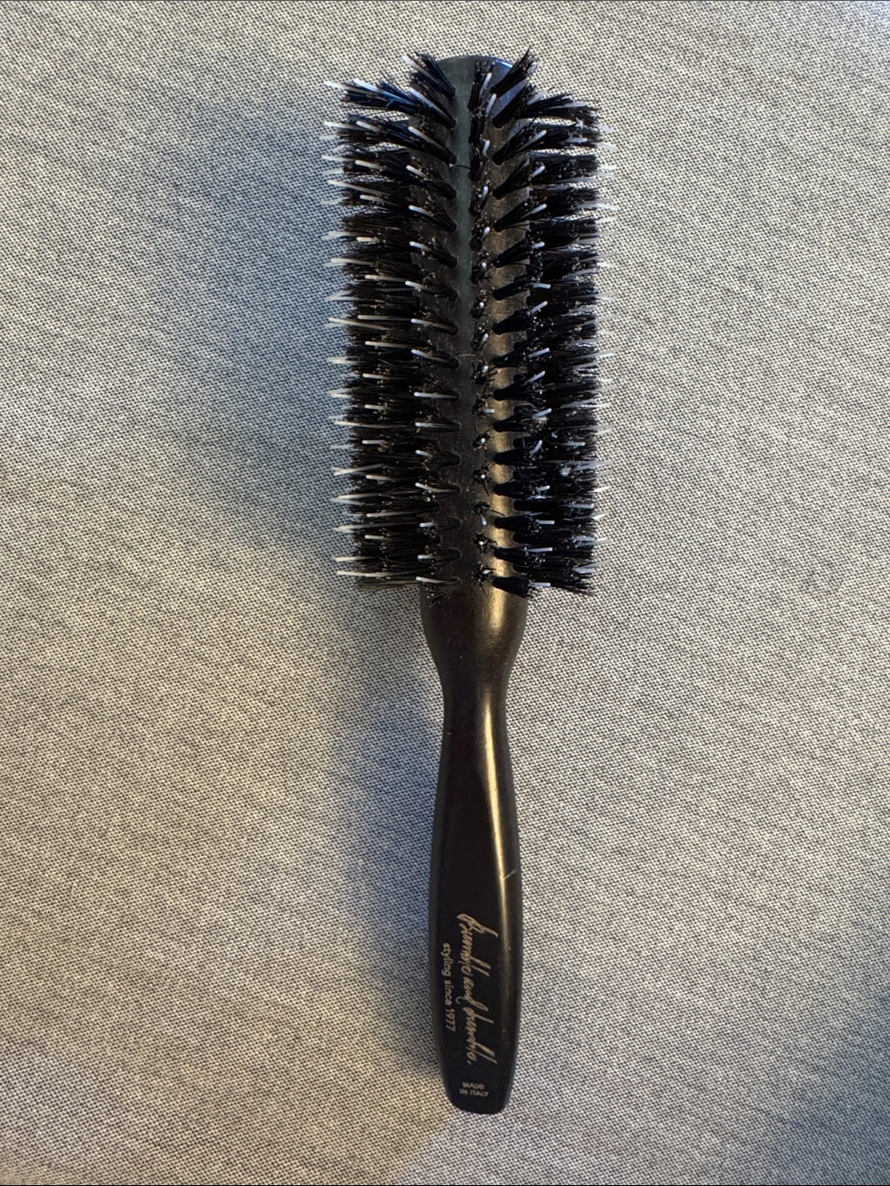 Bumble and bumble Black Round Boar-Bristle Styling Brush